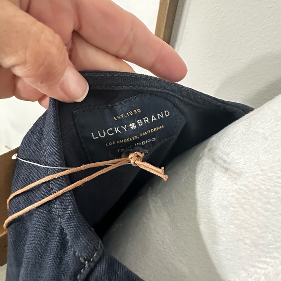 Lucky Brand Blue Long Sleeve Dolman Dress - Picture 6 of 6